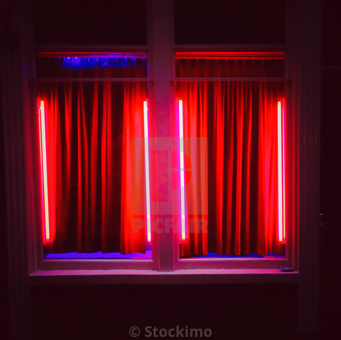 amsterdam gay red light district windows enourmous gay dildo